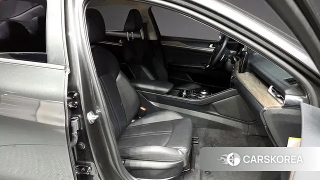 Kia K5 Hybrid 3rd Generation 2021 Серый из Кореи, фото 2