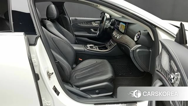 Mercedes-Benz CLS-Class C257 id 4453431 из Кореи 2