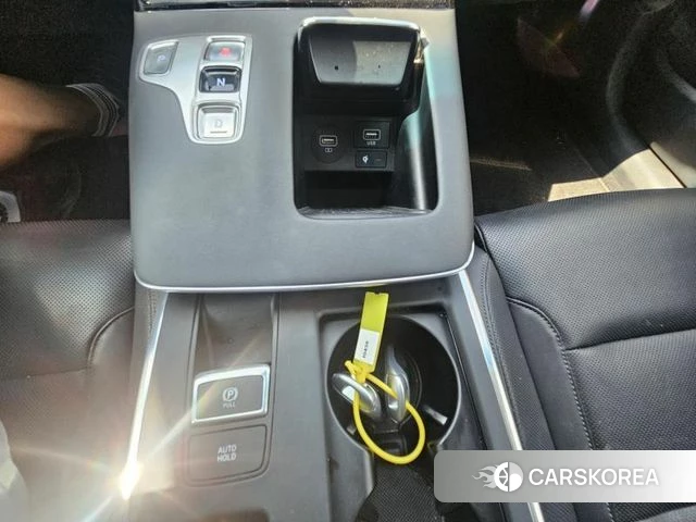 Hyundai The New Grandeur IG 2022 Белый из Кореи, фото 2