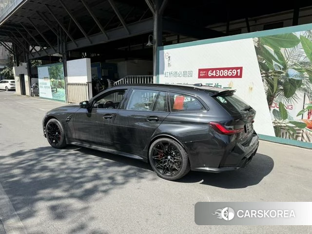 BMW M3 2026 Черный из Китая, фото 2