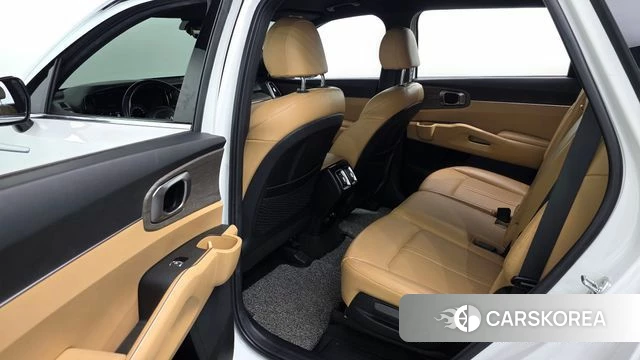 Kia Sorento 4th Generation 2023 Белый из Кореи, фото 2