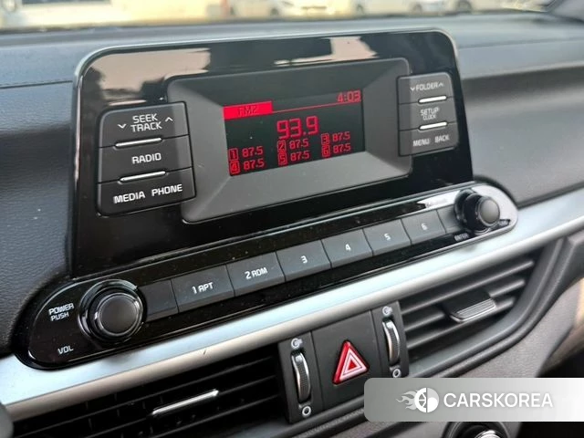 Kia Come New K3 2020 Белый из Кореи, фото 2