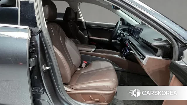 Hyundai Grandeur (GN7) 2022 Серый из Кореи, фото 2