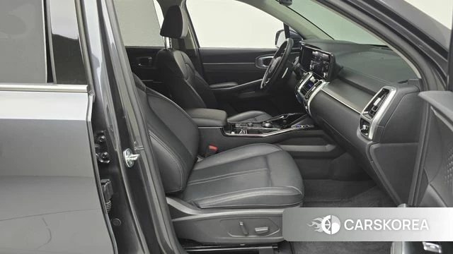 Kia Sorento 4th Generation 2023 Серый из Кореи, фото 2