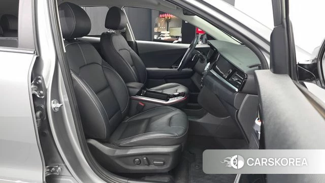 Kia Niro EV 2021 Серый из Кореи, фото 2