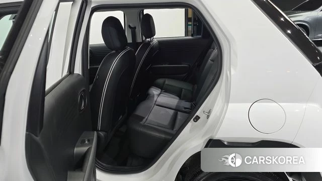 Hyundai Casper 2022 Белый из Кореи, фото 2