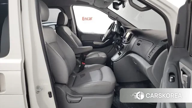 Hyundai The New Grand Starex 2020 Белый из Кореи, фото 2