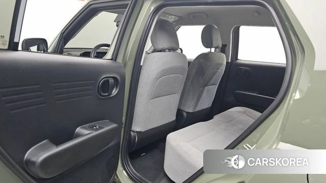 Hyundai Casper 2022 Светло-зеленый из Кореи, фото 2