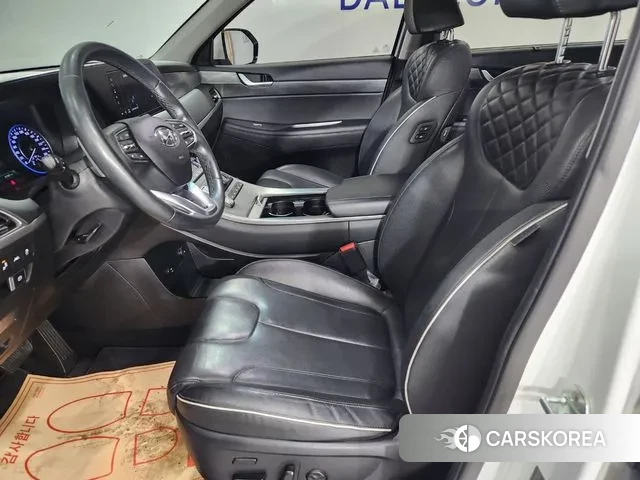 Hyundai Palisade 2020 Белый из Кореи, фото 2