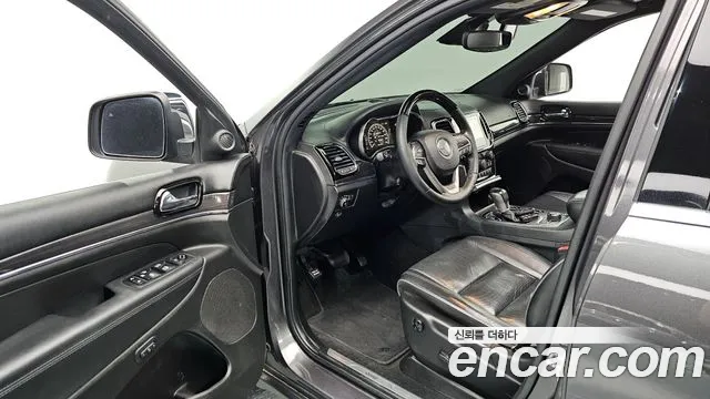 Jeep Grand Cherokee 2020 Серый из Кореи, фото 2