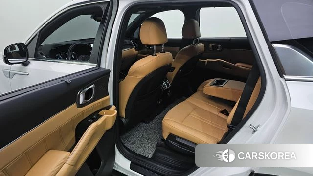 Kia Sorento 4th Generation 2021 Белый из Кореи, фото 2