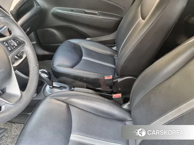 Chevrolet (GM Daewoo) The New Spark id 3705870 из Кореи 2