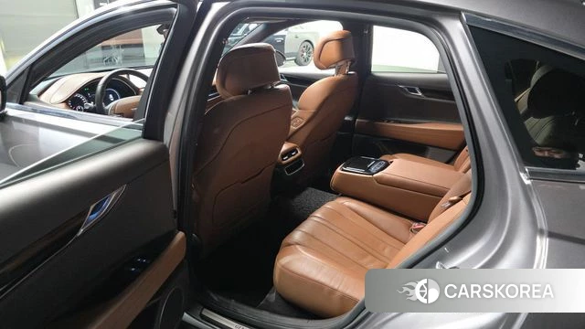 Genesis G80 (RG3) 2023 Серебряный из Кореи, фото 2