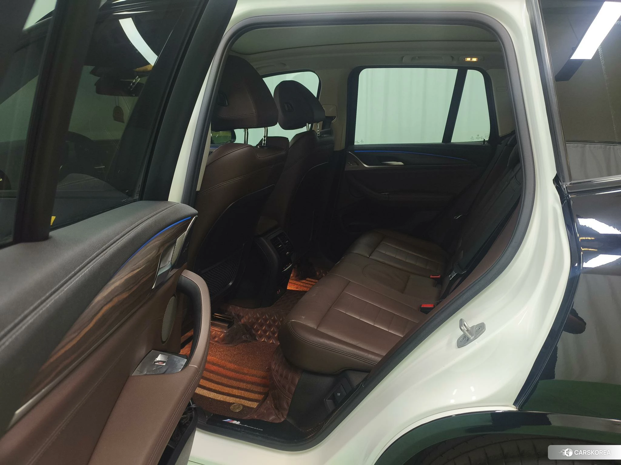 BMW X3 2020 Черный из Китая, фото 2