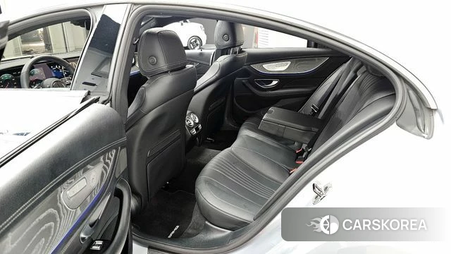 Mercedes-Benz CLS-Class C257 2022 Серебряный из Кореи, фото 2