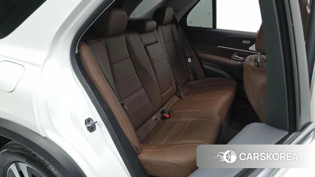 Mercedes-Benz GLE-Class W167 2025 Белый из Кореи, фото 2