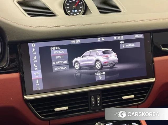 Porsche Cayenne (PO536) 2020 Белый из Кореи, фото 2