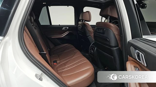 BMW X5 (G05) 2019 Белый из Кореи, фото 2