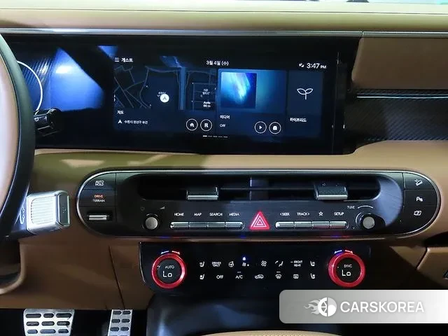 Hyundai Palisade (LX3) 2025 Белый из Кореи, фото 2