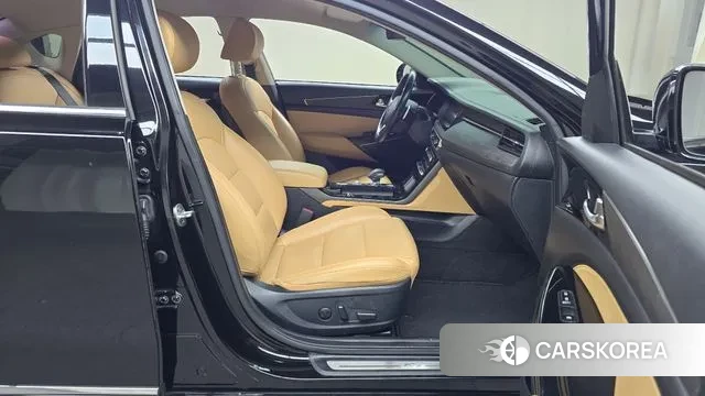 Kia K7 Premier 2020 Черный из Кореи, фото 2