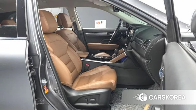 Renault Korea (Samsung) The New QM6 2023 Серый из Кореи, фото 2
