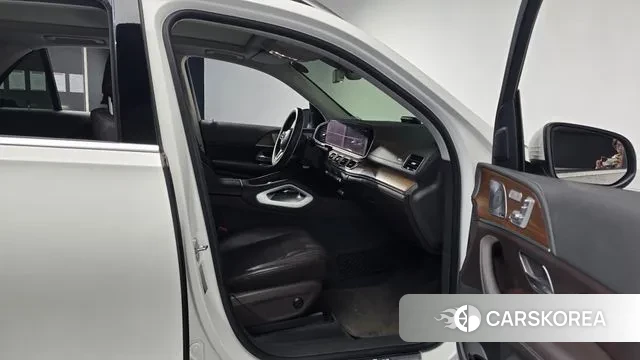 Mercedes-Benz GLE-Class W167 2020 Белый из Кореи, фото 2