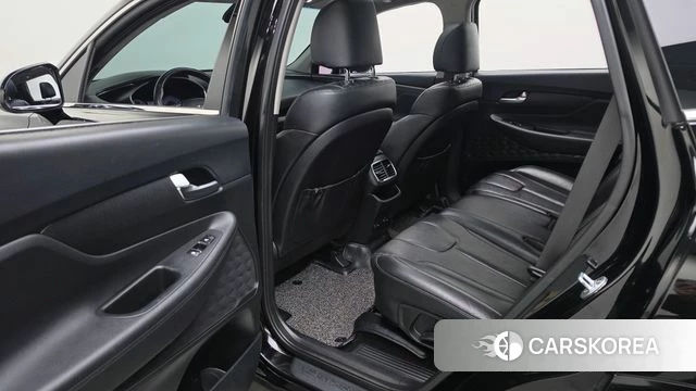 Hyundai Santa Fe TM 2018 Черный из Кореи, фото 2
