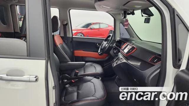 Kia The New Ray id 2714956 из Кореи 2