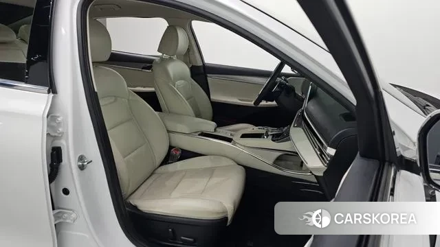 Hyundai The New Grandeur IG 2022 Белый из Кореи, фото 2