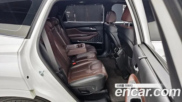 Hyundai Santa Fe TM id 2503418 из Кореи 2