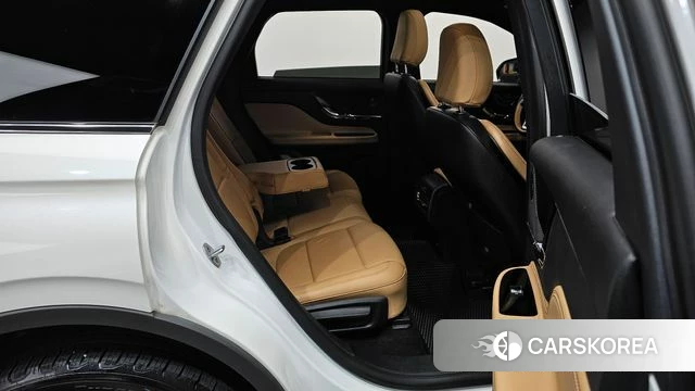 Lincoln Corsair 2021 Белый из Кореи, фото 2