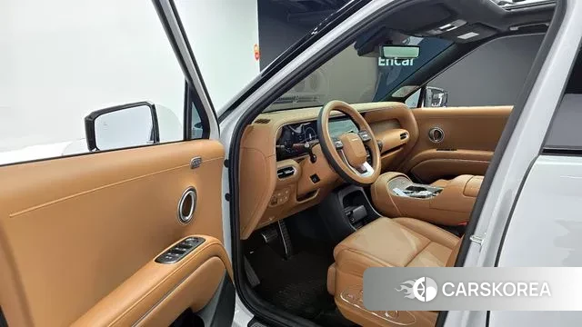 Hyundai Palisade (LX3) 2025 Белый из Кореи, фото 2