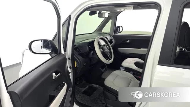 Kia The New Kia Ray 2024 Белый из Кореи, фото 2