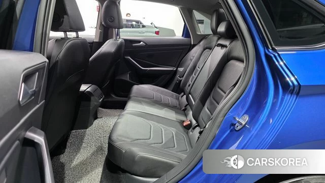 Volkswagen 7th Generation of Jetta 2023 Синий из Кореи, фото 2