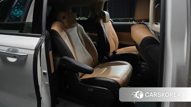 Kia Carnival 4th generation 2021 Белый из Кореи, фото 2