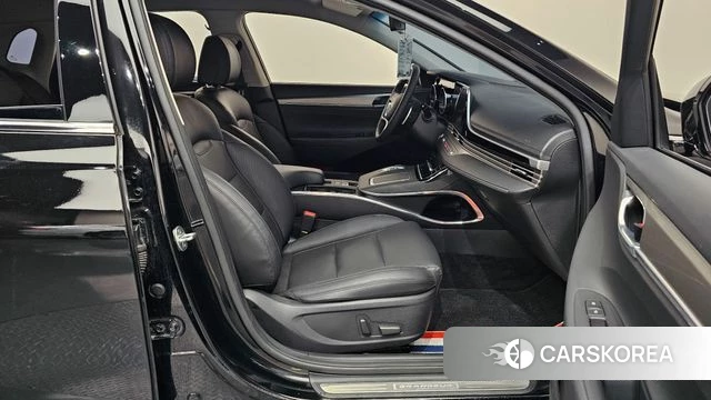 Hyundai The New Grandeur IG 2021 Черный из Кореи, фото 2