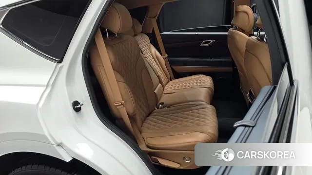 Genesis GV80 2021 Белый из Кореи, фото 2