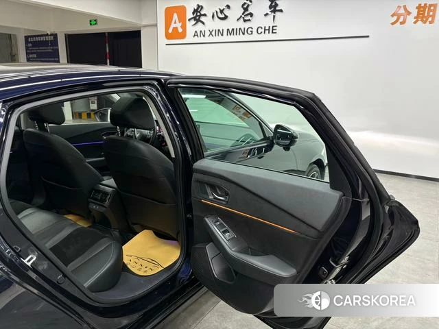 Honda Accord PHEV 2024 Синий из Китая, фото 2