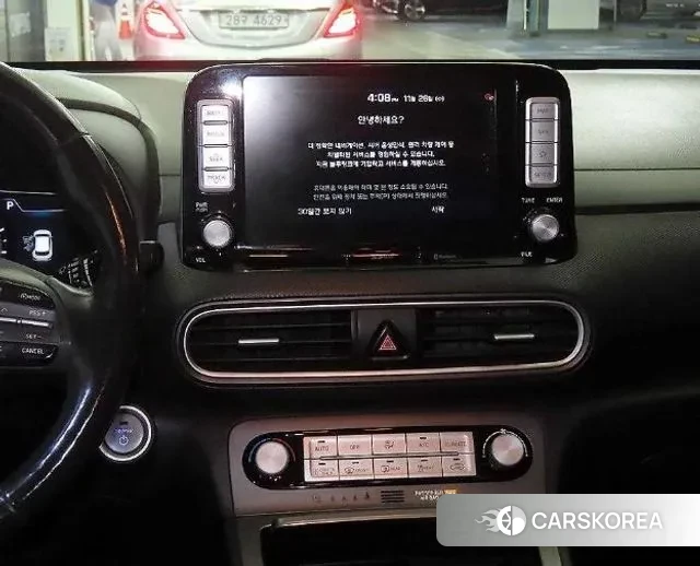 Hyundai Kona Electric 2018 Белый из Кореи, фото 2