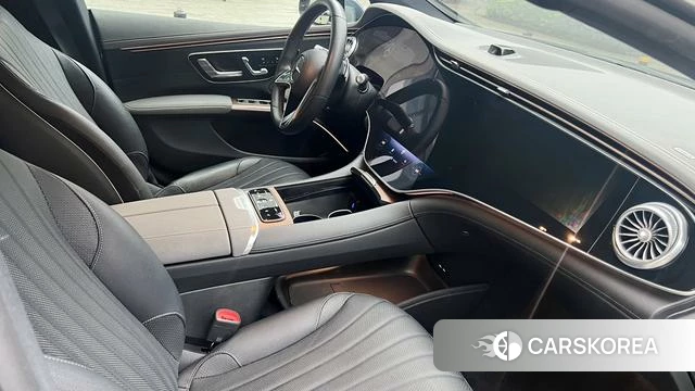 Mercedes-Benz EQS 2024 Синий из Китая, фото 2