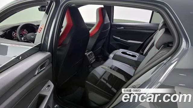 Volkswagen Golf 8th Generation id 2704527 из Кореи 2