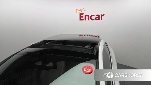 Mercedes-Benz EQE V295 2023 Белый из Кореи, фото 2