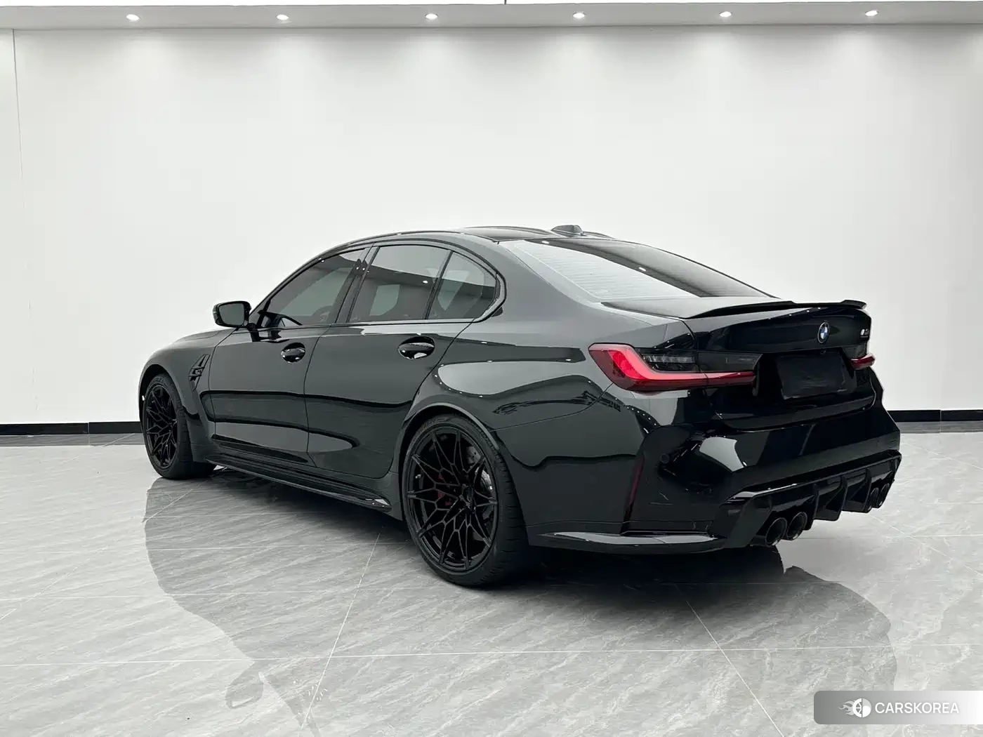 BMW M3 2026 Черный из Китая, фото 2