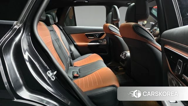 Mercedes-Benz GLC-Class X254 2023 Черный из Кореи, фото 2