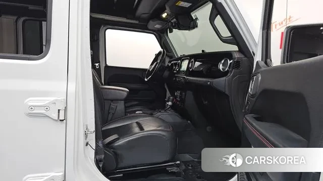 Jeep Wrangler (JL) 2020 Белый из Кореи, фото 2