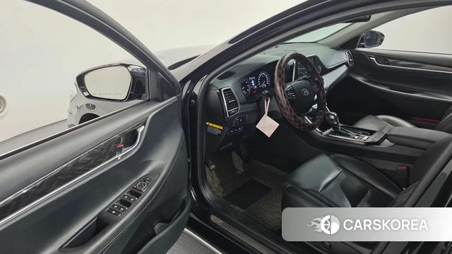 Hyundai Grandeur IG 2018 Черный из Кореи, фото 2