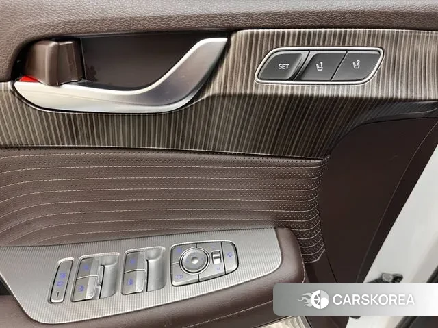 Hyundai The New Palisade 2022 Белый из Кореи, фото 2