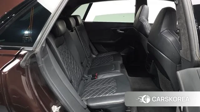 Audi SQ8 (4M) 2020 Коричневый из Кореи, фото 2