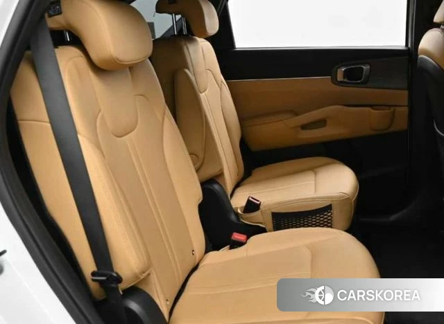 Kia Sorento 4th Generation 2022 Белый из Кореи, фото 2