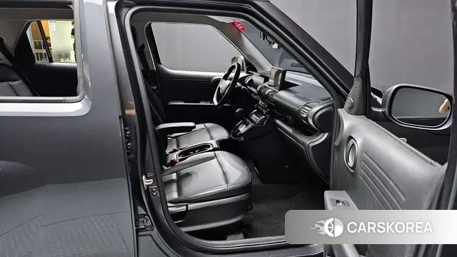 Hyundai Casper 2021 Серый из Кореи, фото 2